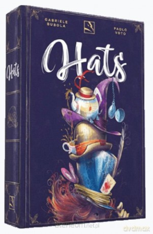 Hats [KARTY]