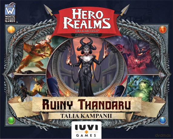 Hero Realms: Ruiny Thandaru