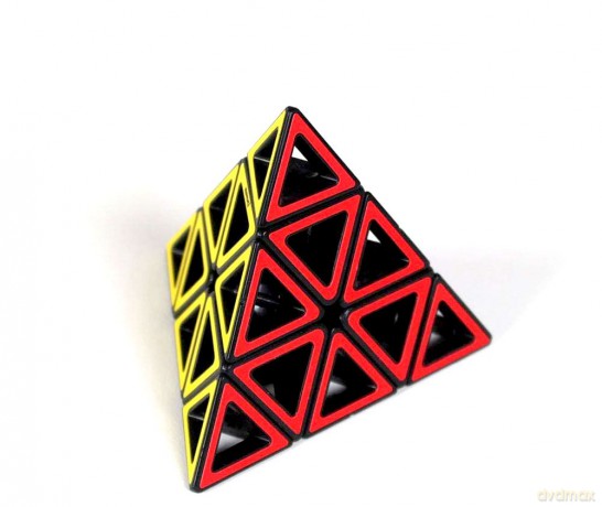 Hollow Pyraminx - łamigłówka Recent Toys