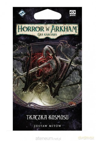 Horror w Arkham LCG: Tkaczka Kosmosu