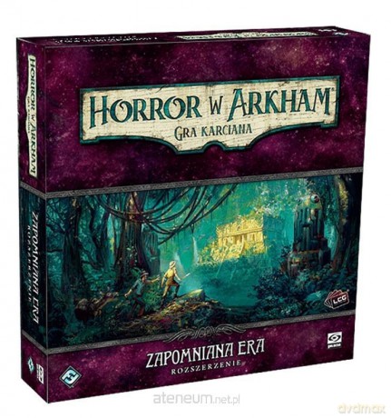Horror w Arkham LCG: Zapomniana era