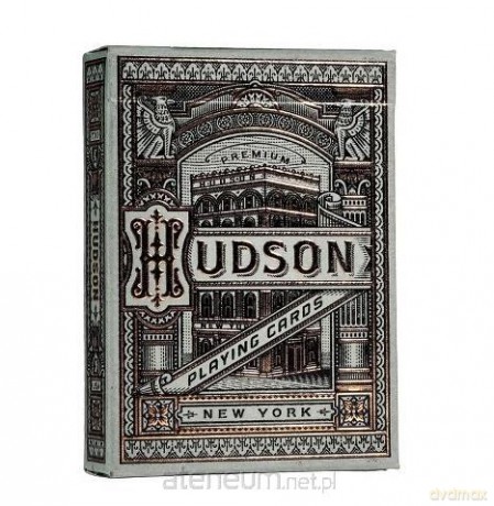 Hudson [KARTY]