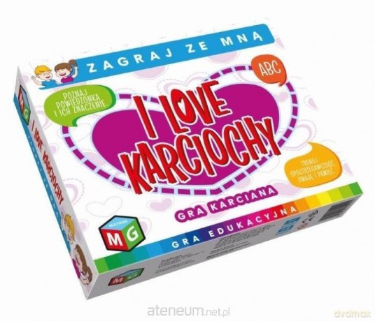 I love karciochy