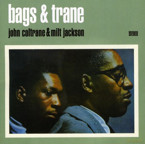 John Coltrane, Milt Jackson: Bags & Trane [CD]