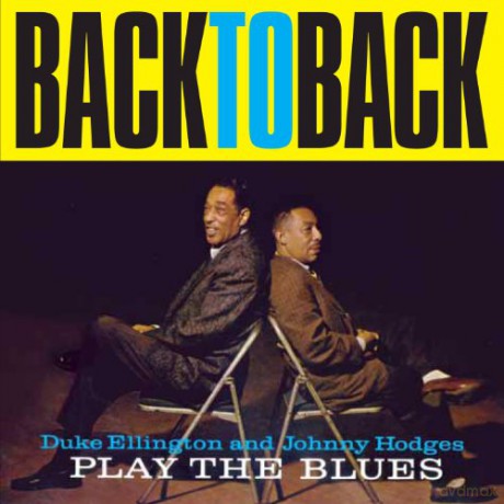 Johnny Hodges, Duke Ellington: Back To Back [CD]
