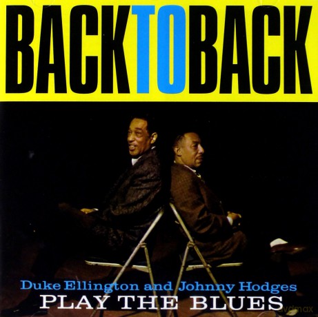 Johnny Hodges, Duke Ellington: Back To Back [CD]