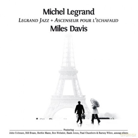 Miles Davis, Michel Legrand: Legrand Jazz + Ascenseur pour L'Echafaud/Windą Na Szafot [CD]