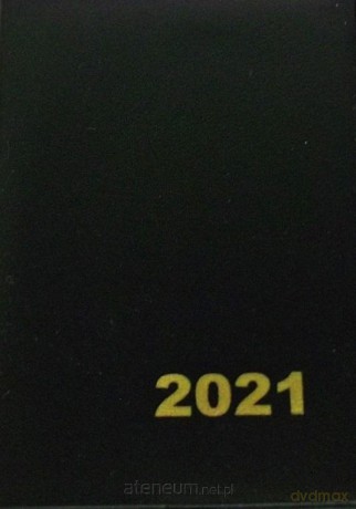 Kalendarz 2021 Kieszonkowy A7 PROLOG [KALENDARZ]