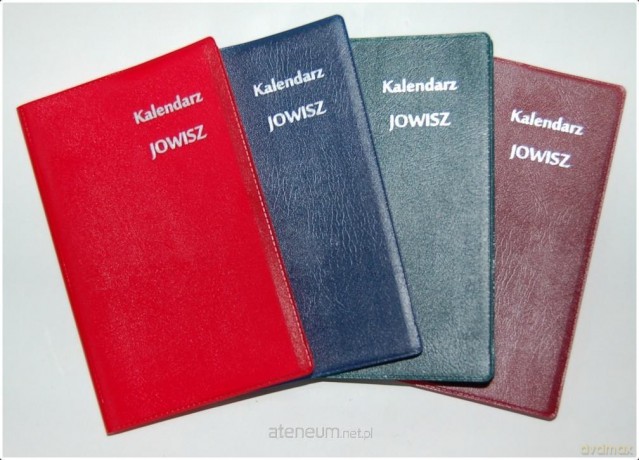 Kalendarz 2021 Kieszonkowy Jowisz PCV MIX [KALENDARZ]