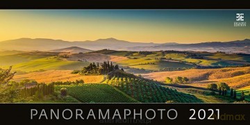 Kalendarz 2021 Panoramaphoto EX [KALENDARZ]