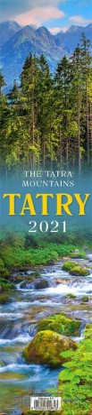 Kalendarz 2021 Paskowy - Tatry PP [KALENDARZ]