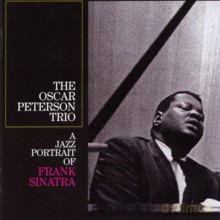 Oscar Peterson trio: A Jazz Portrait Of Frank Sinatra [CD]
