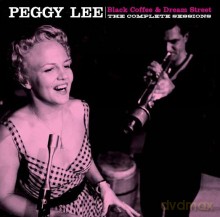 Peggy Lee: Black Coffee & Dream Street [CD]