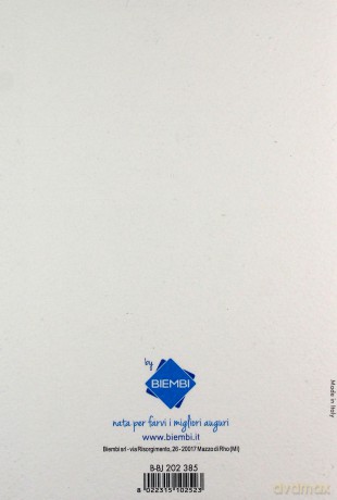 Karnet 12x18 cm B-BJ 202 385 + koperta Maki
