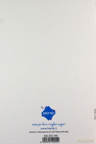 Karnet 12x18 cm B-BJ 202 388 + koperta Różowa róża