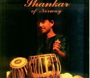 Jai Shankar: Shankar of Norway [CD]
