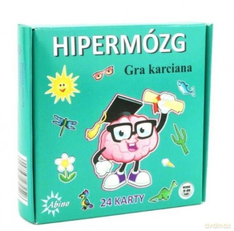 Karty - Hipermózg ABINO [KARTY]
