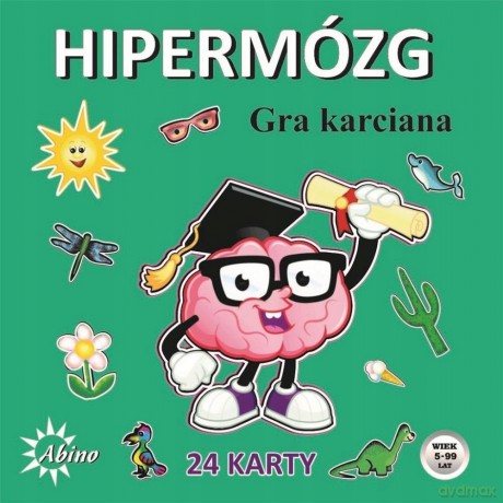 Karty - Hipermózg ABINO [KARTY]