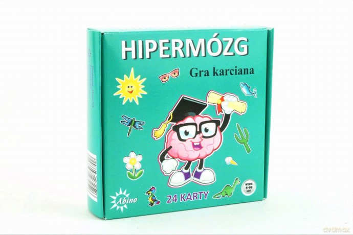 Karty - Hipermózg ABINO [KARTY]