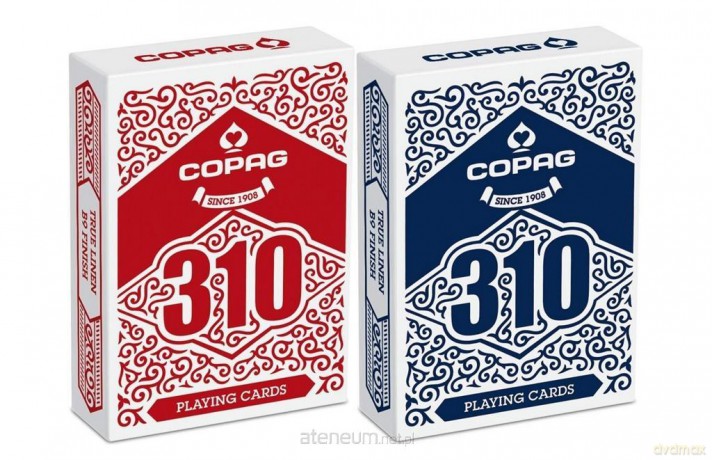 Karty do gry Copag 310 Slimline Duopack [KARTY]