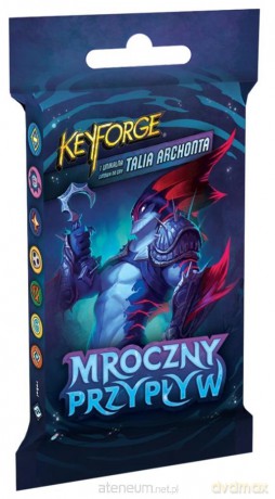 KeyForge: Mroczny Przypływ - Talia Archonta [KARTY]