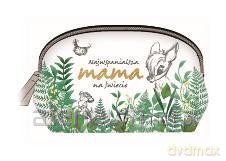 Kosmetyczka z dedykacją - Najwspanialsza mama