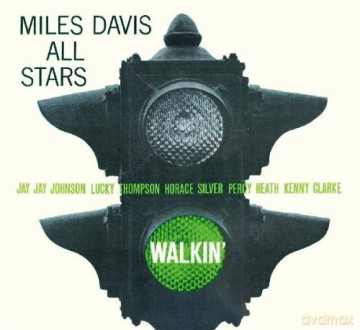 Miles Davis: Walkin´ (Bonus Tracks) [CD]