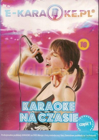 Karaoke na czasie cz. 1 [DVD]