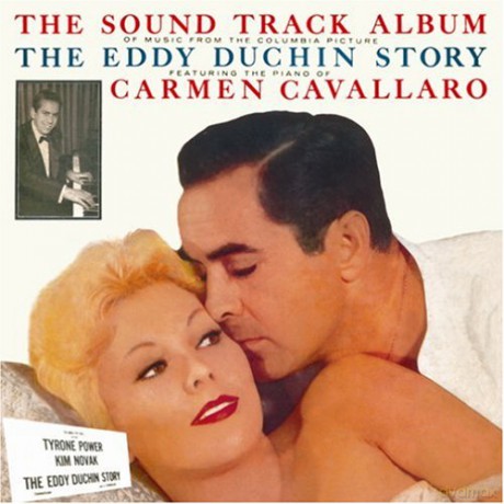Carmen Cavallaro: The Eddy Duchin Story + Eddy Duchin Remembered [CD]
