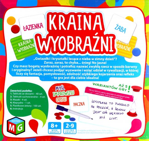 Kraina wyobraźni