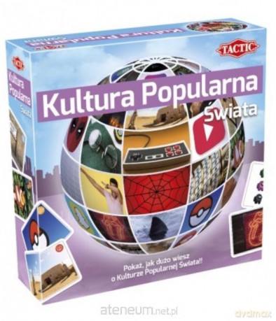 Kultura Popularna Świata