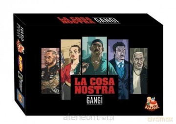 La Cosa Nostra - dodatek: Gangi