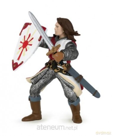Lancelot czerwony [FIGURKA]