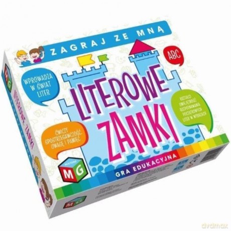 Literowe zamki