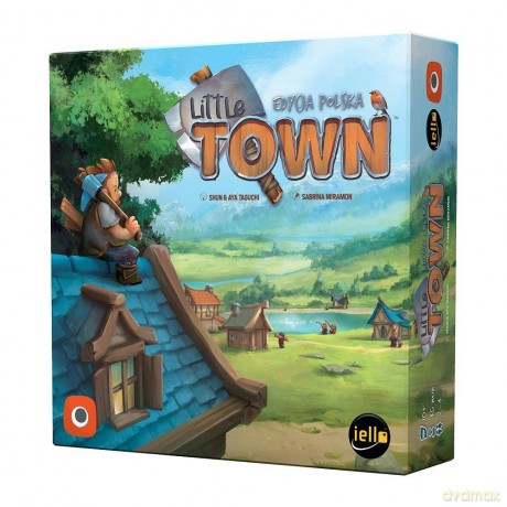 Little Town [GRA PLANSZOWA]