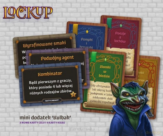 Lockup - Kulbak (dodatek)