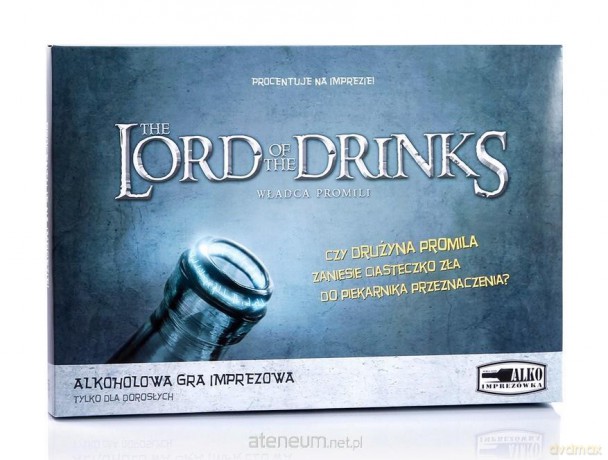 Lord of the Drinks