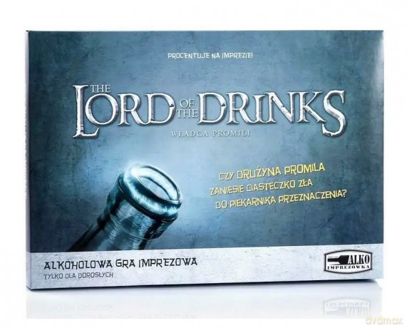 Lord of the Drinks