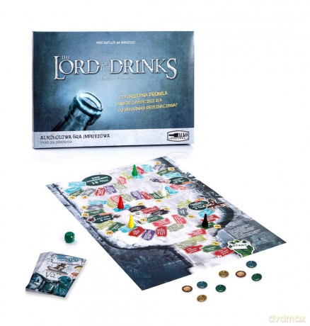 Lord of the Drinks