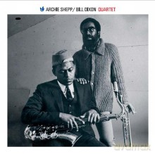 Archie Shepp, Bill Dixon: Quartet [CD]