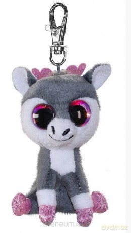 Lumo Stars Renifer Poro mini brelok