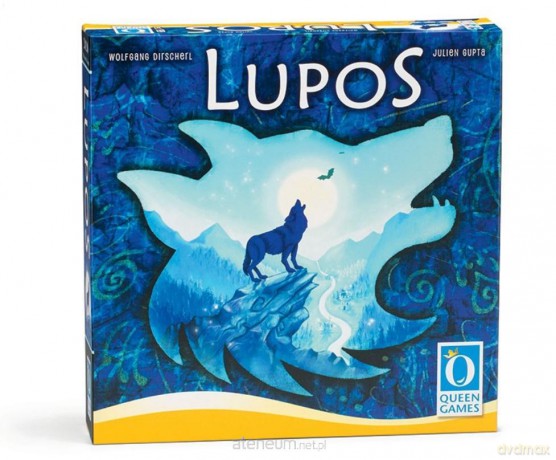 Lupos [GRA PLANSZOWA]