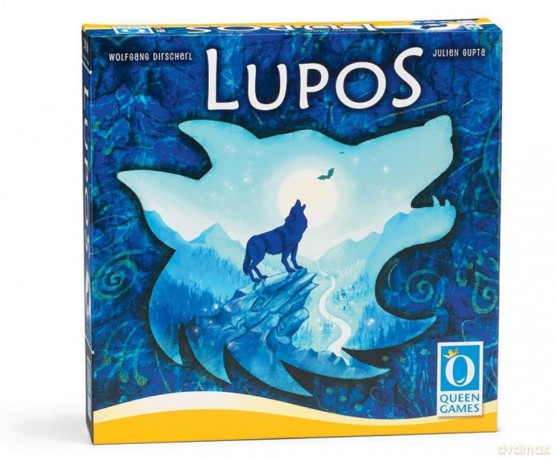Lupos [GRA PLANSZOWA]