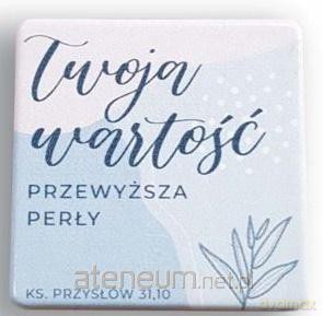 Lusterko kieszonkowe - Twoja wartość