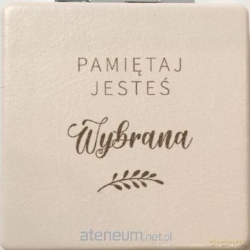 Lusterko kieszonkowe - Wybrana