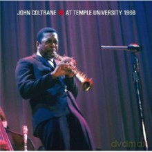 John Coltrane Quintet: At Temple University 1966 [CD]