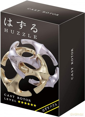 Łamigłówka Cast Rotor - poziom 6/6