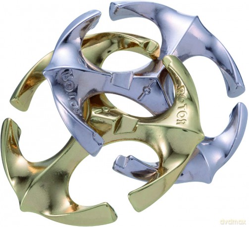 Łamigłówka Cast Rotor - poziom 6/6