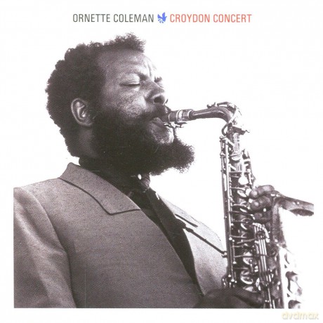 Ornette Coleman: Croydon Concert 1965 [CD]