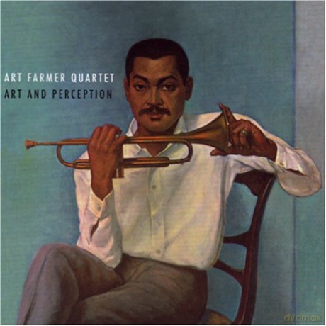 Art Farmer: Art And Perception [CD]